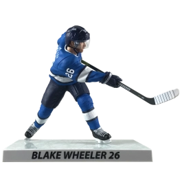 NHL - Winnipeg Jets - Blake Wheeler - Figur