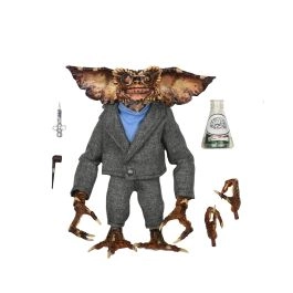 Gremlins 2 - Ultimate Brain Gremlin - Clothed Actionfigur