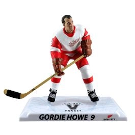 NHL - Detroit Red Wings - Gordie Howe - Figur