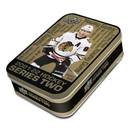 NHL 2021-2022 Series Two - Hockey Tin Dose