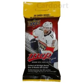 2022-2023 NHL Hockey MVP Fat Pack