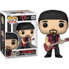 POP! Musik - U2 Zoo TV Tour - The Edge Figur