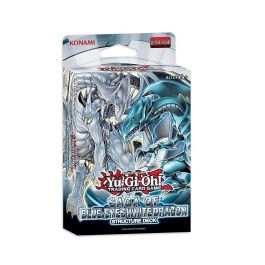 Yu-Gi-Oh! Saga of Blue-Eyes White Dragon Reprint SD (DE)