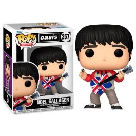 POP! - Musik - Oasis - Noel Gallagher Figur