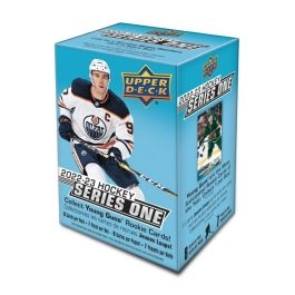 2022-2023 NHL Series One Hockey Mass Blaster