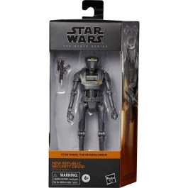 Star Wars The Black Series - New Republic Security Droid