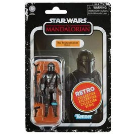 The Mandalorian - The Mandalorian (Beskar) Figur