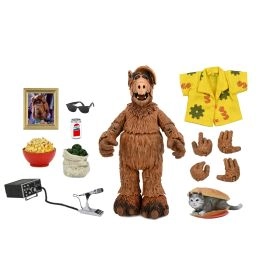 ALF - Alf Ultimate Actionfigur