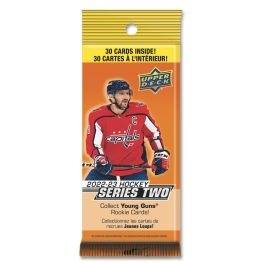 2022-2023 NHL Series Two Fat Pack