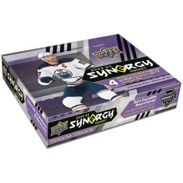 2022-2023 NHL Synergy Hockey Hobby Display