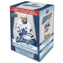 2023-2024 NHL MVP Mass Blaster Retail