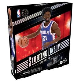 NBA Starting Lineup Series 1 -  Joel Embiid Figur