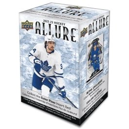 2022-2023 NHL Allure Hockey Mass Blaster