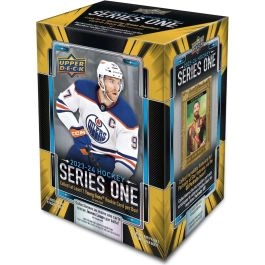 2023-2024 NHL Series One Hockey Mass Blaster (Retail)