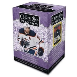 2022-2023 NHL O-Pee-Chee Platinum Hockey Mass Blaster