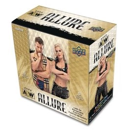 All Elite Wrestling (AEW) 2022 Allure Hobby Box (EN)