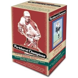 2022-2023 NHL Parkhurst Champions Mass Blaster