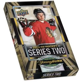 2023-2024 NHL Series Two Hockey Display (Hobby)