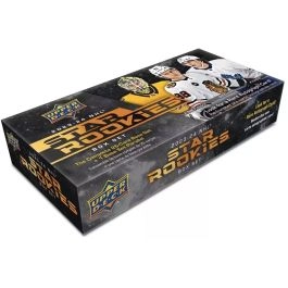 NHL 2023-2024 Star Rookies Box Set (Mass Blaster)