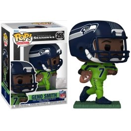 POP! NFL Geno Smith - Seattle Seahawks Figur