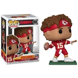 POP! NFL Legends - Patrick Mahomes II - Chiefs 2023