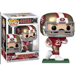 POP! NFL Christian McCaffrey - San Francisco 49ers