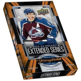 2023-2024 NHL Upper Deck Extended Series - Hockey Display (Hobby)