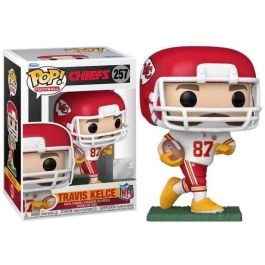 POP! NFL Travis Kelce - Kansas City Chiefs Figur