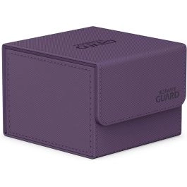 Ultimate Guard SideWinder Deckbox XenoSkin 133+ Purple