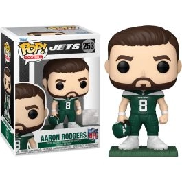 POP! NFL Legends - Aaron Rodgers - New York Jets