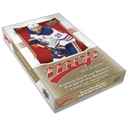 2024-2025 NHL MVP Hobby Display