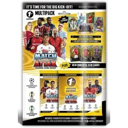 Topps 2024-25 Match Attax UEFA Champions League Multipack