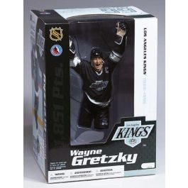 NHL 12-Inch Wayne Gretzky (L.A. Kings)