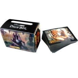 Magic The Gathering Mox Sideloading Deckbox Combo