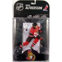 NHL Figur Daniel Alfredsson Exclusive