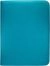 UP 9-Pocket Zippered-Pro-Binder - Teal