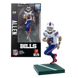 Stefon Diggs (Buffalo Bills) Hero Series NFL Bobblehead by FOCO - CLARKtoys